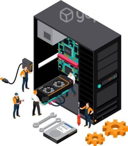 Reparación de PC, Notebook y MAC