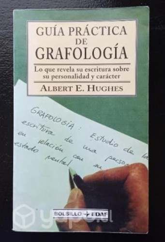 Guía práctica de grafología