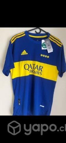Camiseta Boca Juniors