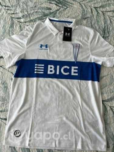 Camiseta UC Under Armour NUEVA Talla M