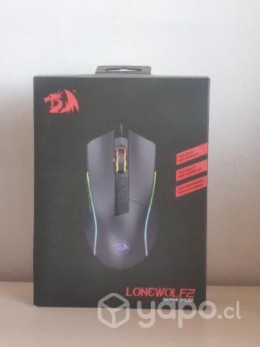 Mouse Redragon Lonewolf2