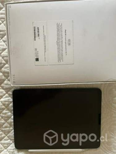 Ipad Air 4 + apple pencil 2