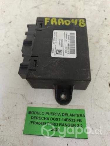 Modulo Pta del der DG9T-14B533-FBB (FRA048) Ranger