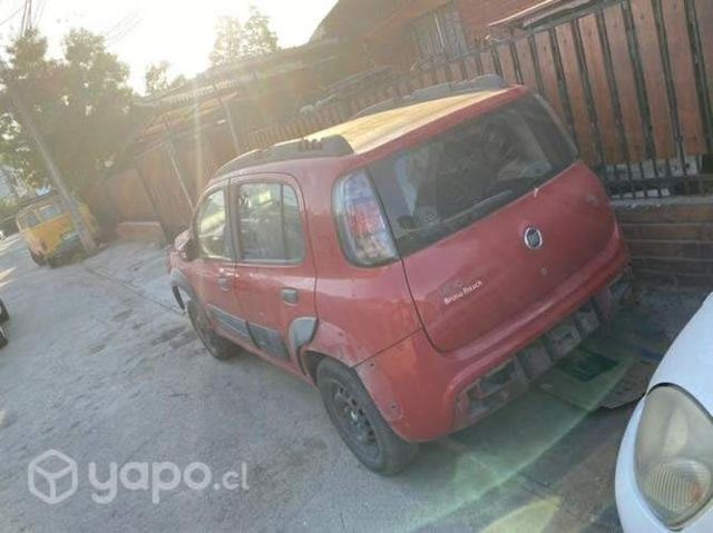Portalon Fiat uno way