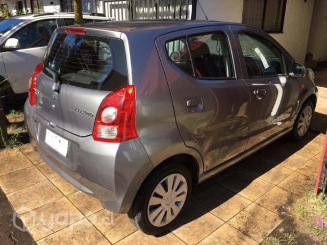 Suzuki celerio 2013