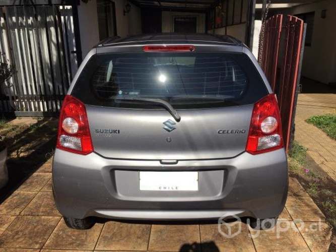 Suzuki celerio 2013