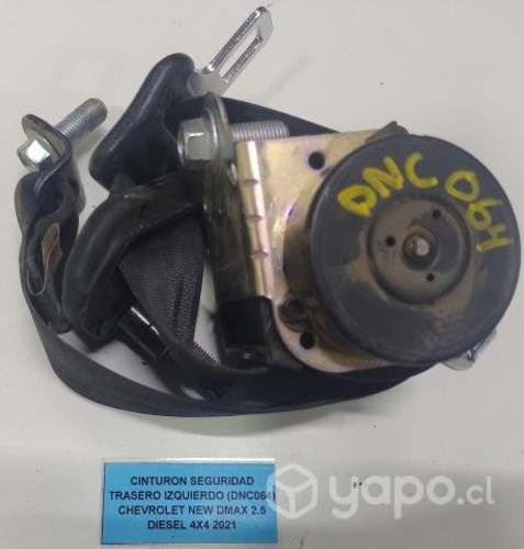 Cinturon Seguridad Tras Izq Chv New Dmax 2021