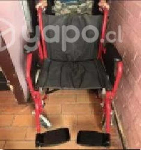 Silla de rueda