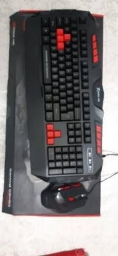 Kit teclado + mouse