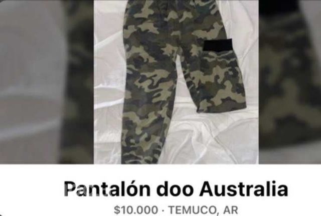 Prendas de ropa SHEIN, entre otras !!