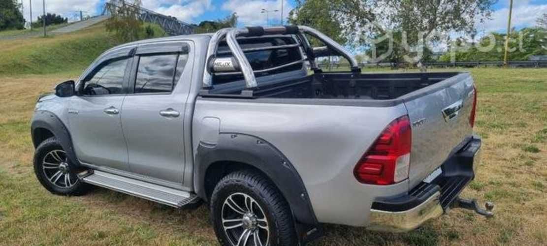 Toyota hilux 2016 2.4