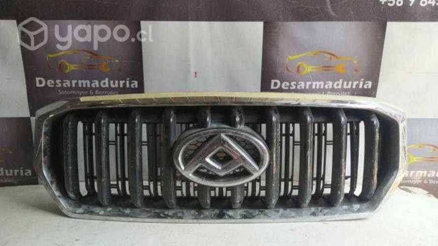 Máscara maxus t60. 2.1