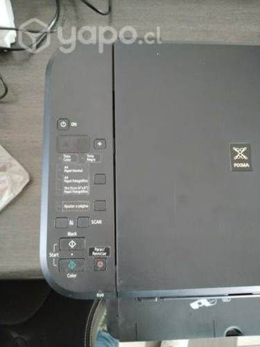 Impresora canon mg 3210