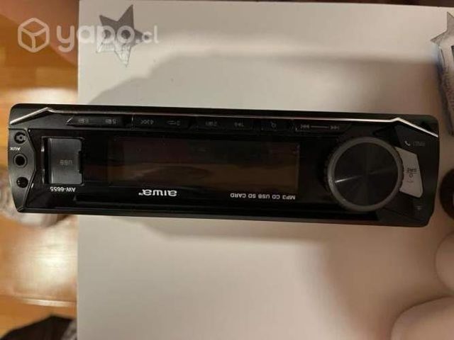 Radio Aiwa AW 6655