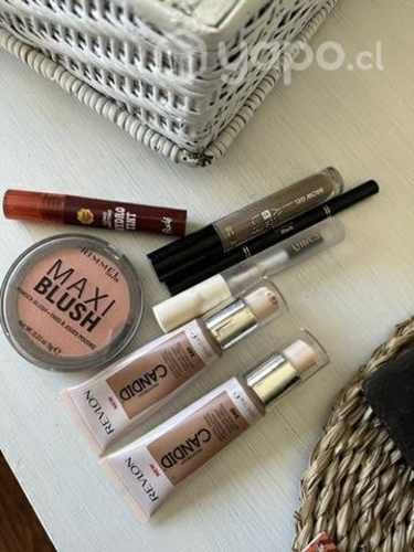 Lote maquillaje