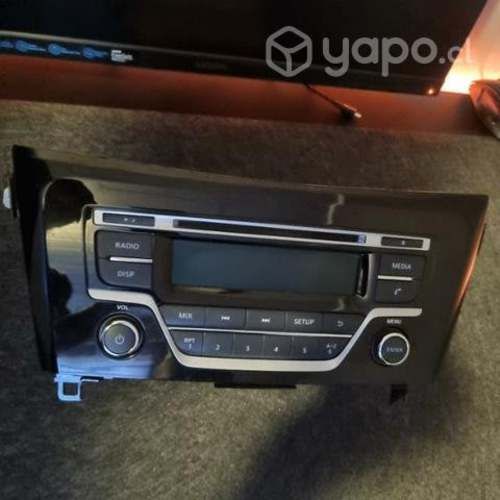 Radio Nissan Qashqai 2019/X-trail