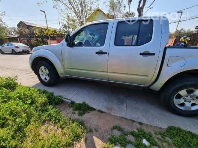 Se vende Nissan Navara 2014