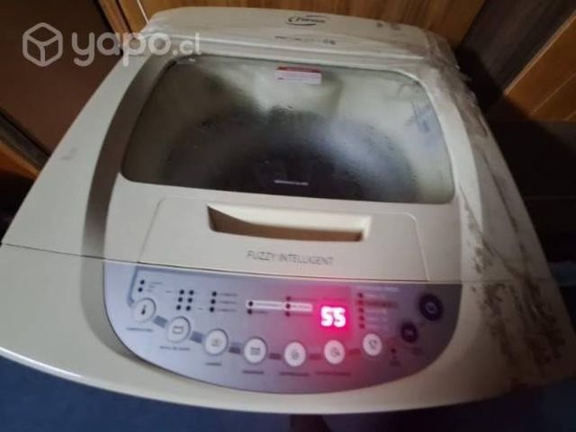 Lavadora Fensa Infinity 15kg