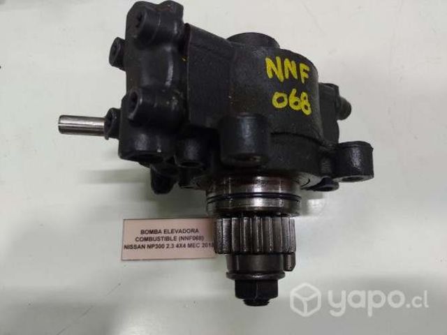 Bomba Elevadora Combustible (NNF068) Nissan Np300