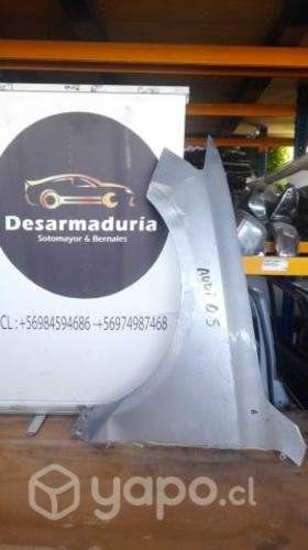 Tapabarro Audi Q5 LH 3.0