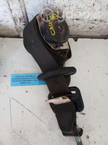 Cinturon Seguridad Tras Izq Chv New Dmax 2016