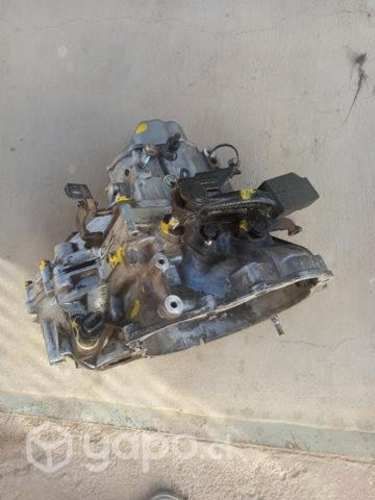 Caja de cambios de spark gt 2015 1.2