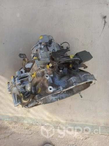 Caja de cambios de spark gt 2015 1.2