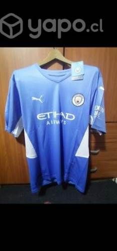 Camiseta manchester City original talla L