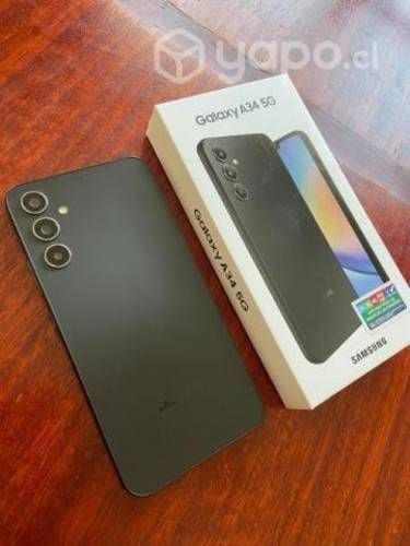 Samsung A34