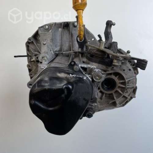 Caja cambios Renault kangoo 1.5 Mt 2017 Detalle