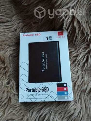 Disco duro SSD 1TB