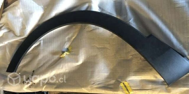 Moldura Tapabarro opel grandland x