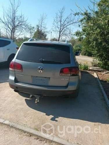 Volkswagen Touareg Diésel 2010