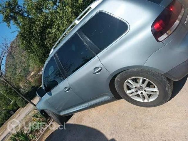 Volkswagen Touareg Diésel 2010