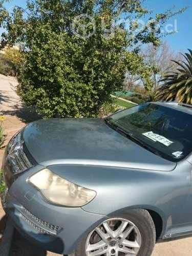 Volkswagen Touareg Diésel 2010