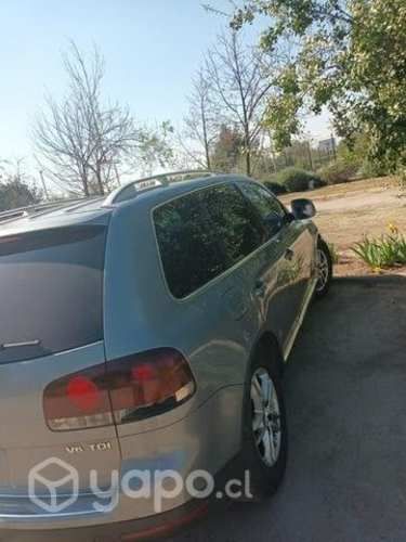 Volkswagen Touareg Diésel 2010