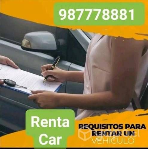 Renta por días y semanas