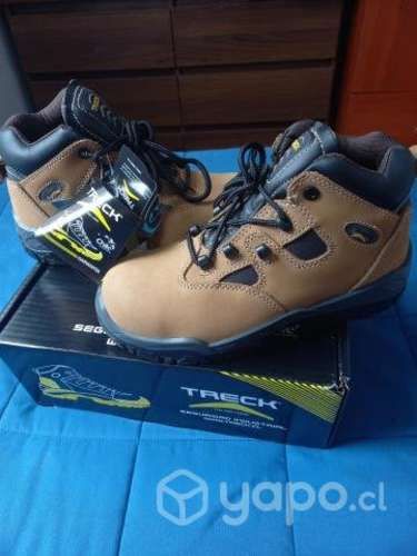 botín treck nitro 655 nuevo