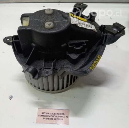Motor Calefacción (FDM184) Fiat Doblo maxi XL 1.6