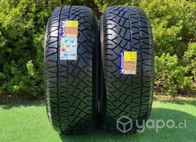 Neumáticos aro 15 Michelin