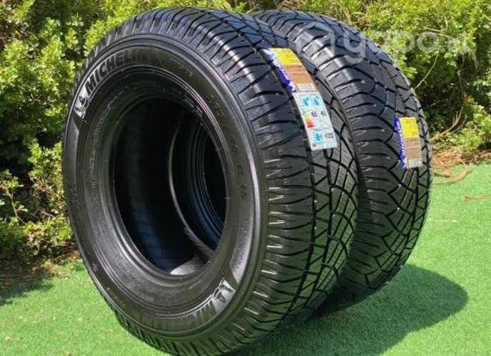 Neumáticos aro 15 Michelin