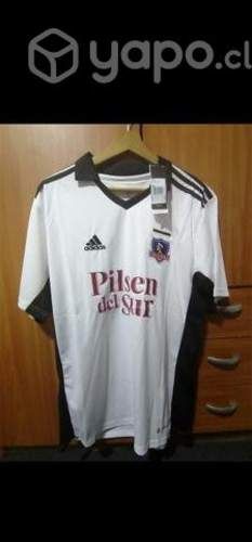 Camisetas de colo colo