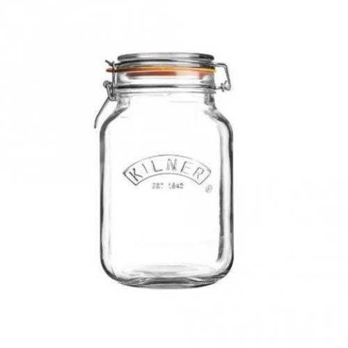 Frascos herméticos Kilner varios Tamaños