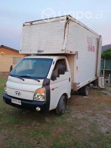 Hyundai porter 2005