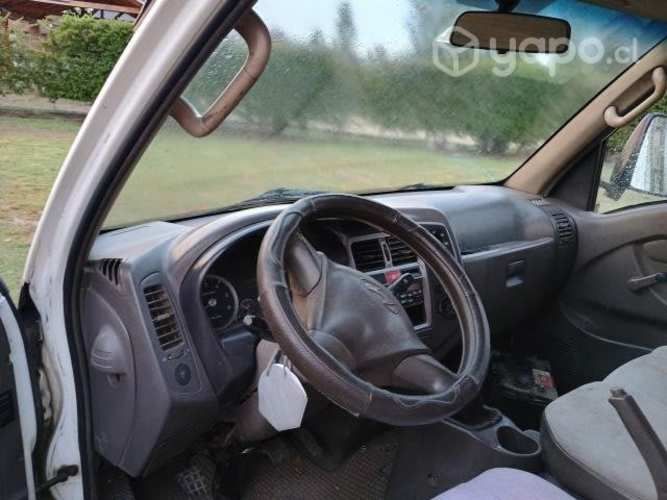Hyundai porter 2005