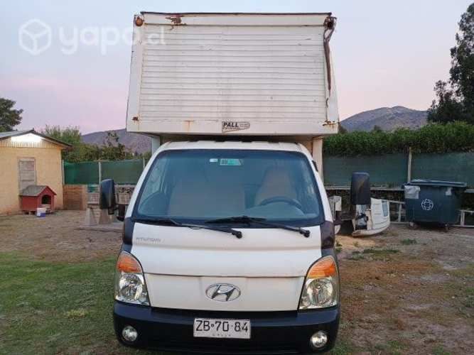Hyundai porter 2005