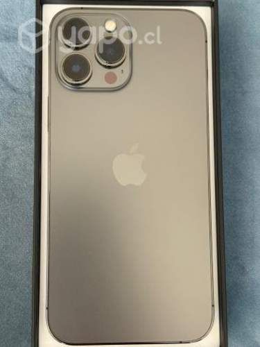 Iphone 13 pro max como nuevo, airpods de regalo