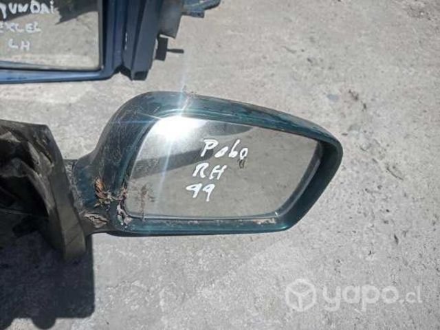 Volkswagen polo 1999 espejo retrovisor derecho env