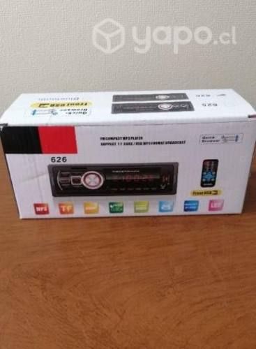 radio para auto