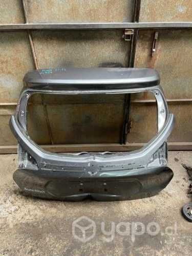 Portalon nissan kicks 2021-2022 original